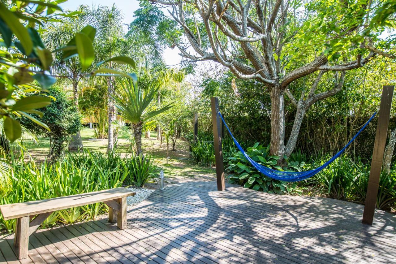 Pousada Vila Tamarindo Eco Lodge Florianopolis Exterior photo