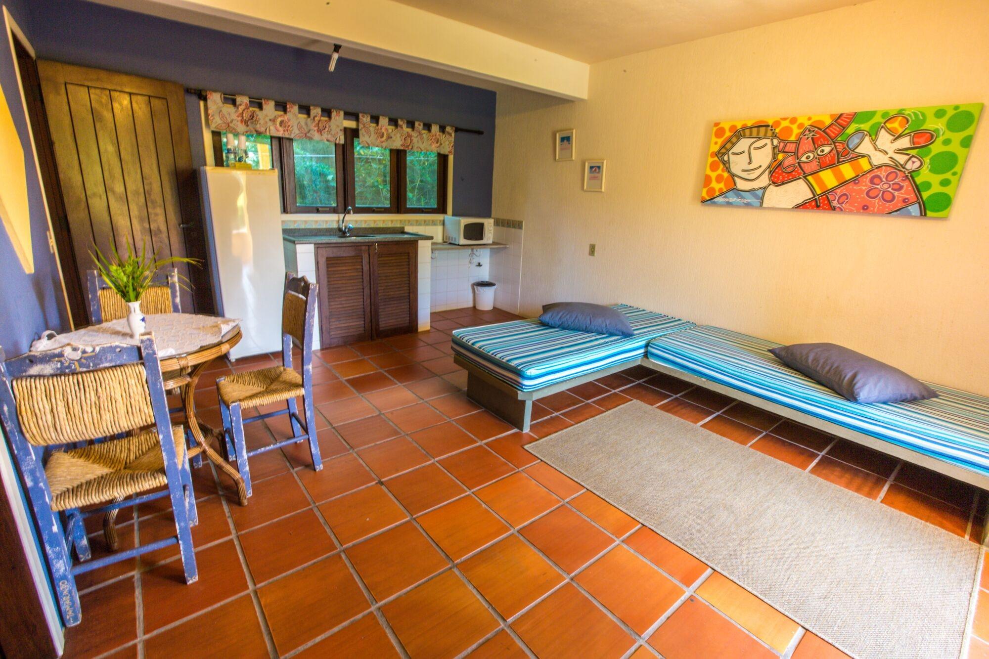 Pousada Vila Tamarindo Eco Lodge Florianopolis Exterior photo
