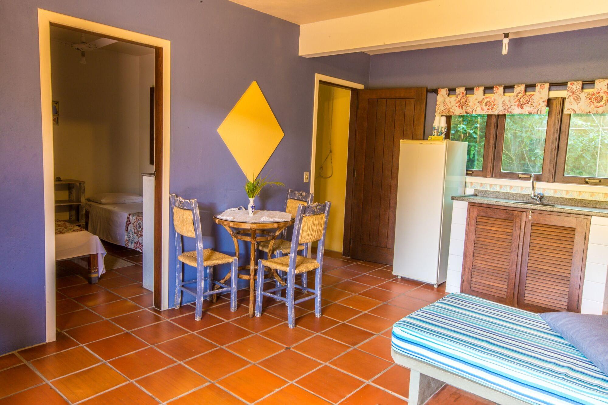 Pousada Vila Tamarindo Eco Lodge Florianopolis Exterior photo