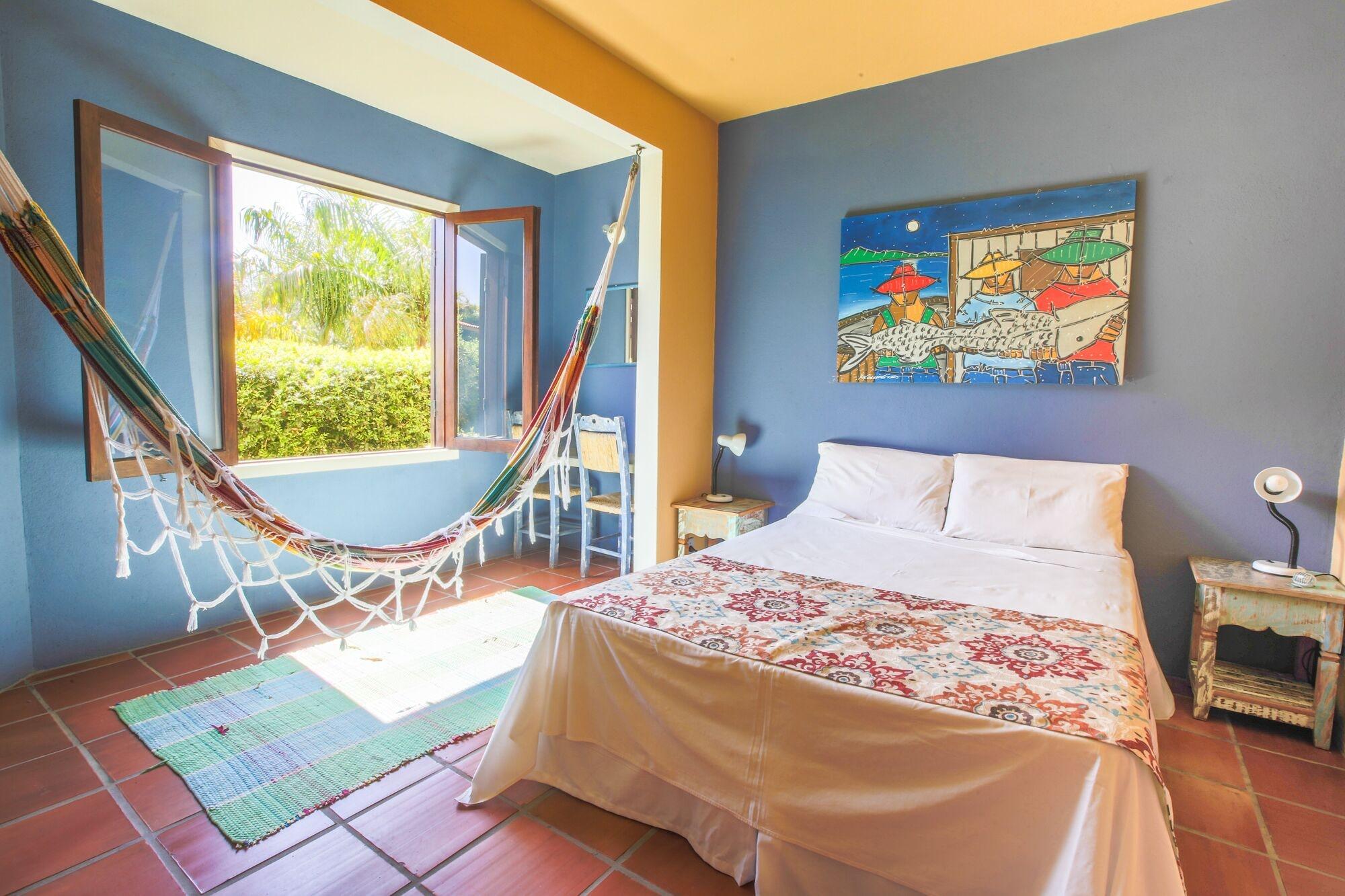 Pousada Vila Tamarindo Eco Lodge Florianopolis Exterior photo
