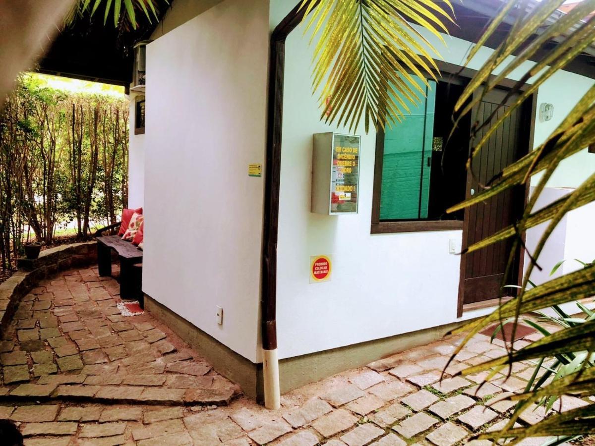 Pousada Vila Tamarindo Eco Lodge Florianopolis Exterior photo