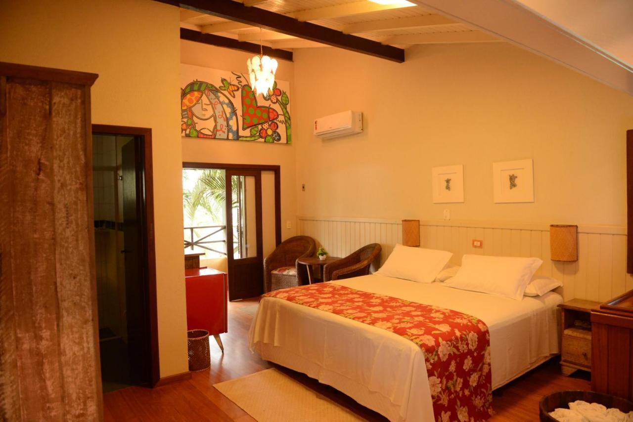 Pousada Vila Tamarindo Eco Lodge Florianopolis Exterior photo