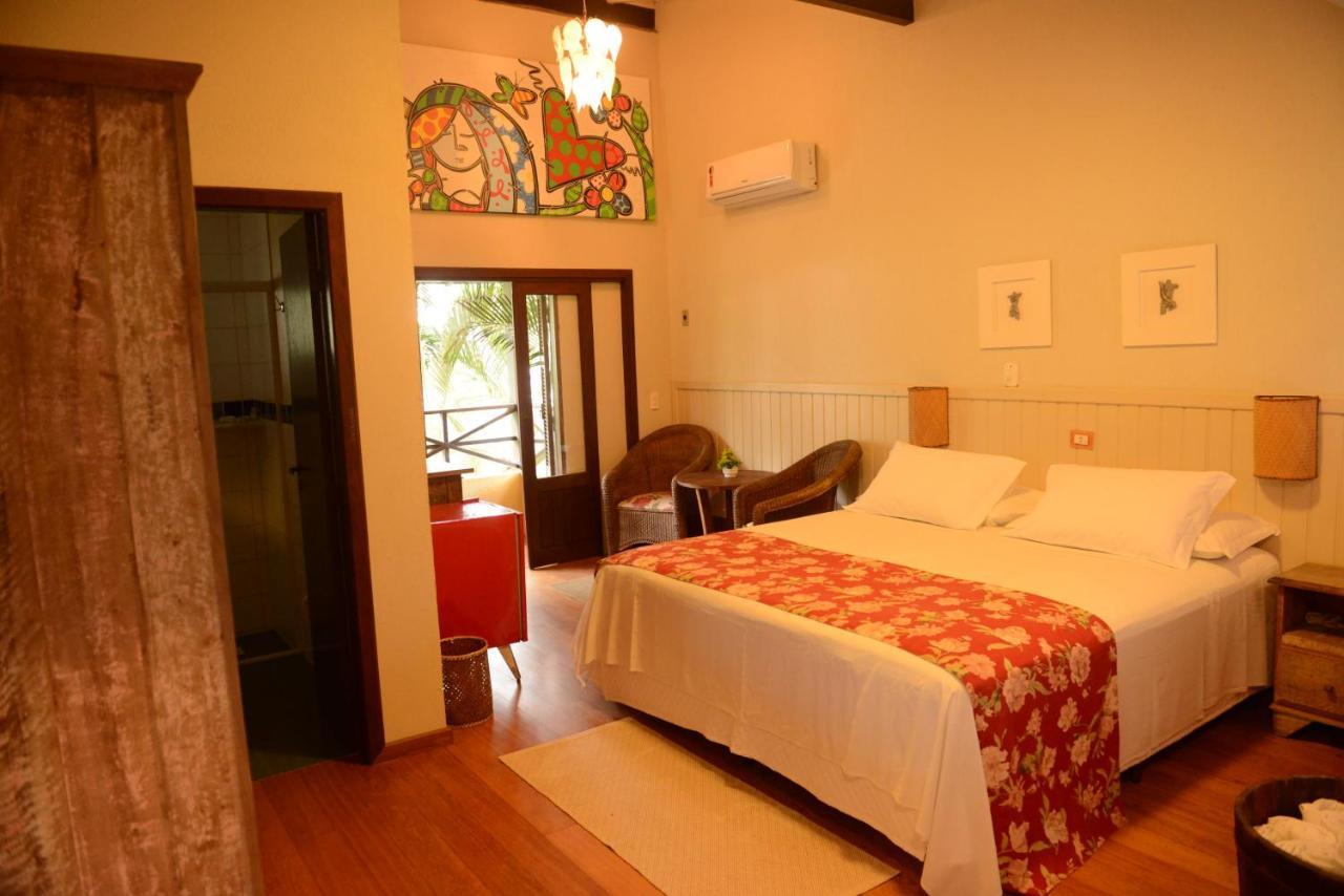 Pousada Vila Tamarindo Eco Lodge Florianopolis Exterior photo
