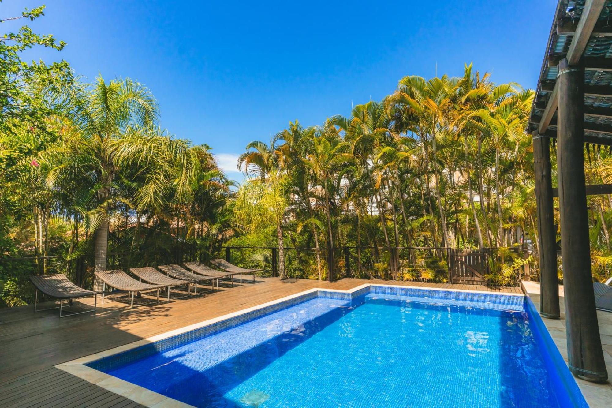 Pousada Vila Tamarindo Eco Lodge Florianopolis Exterior photo