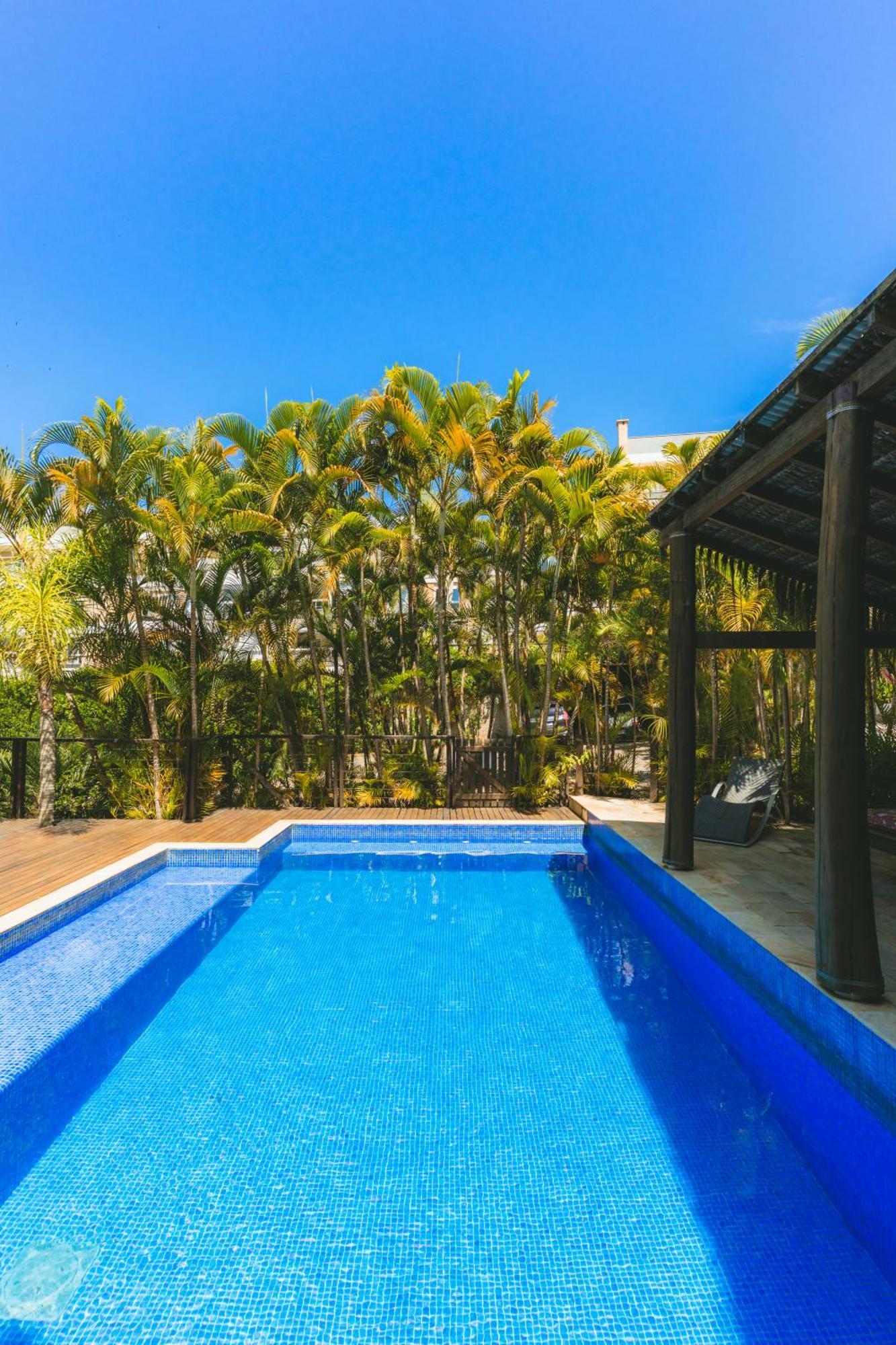 Pousada Vila Tamarindo Eco Lodge Florianopolis Exterior photo