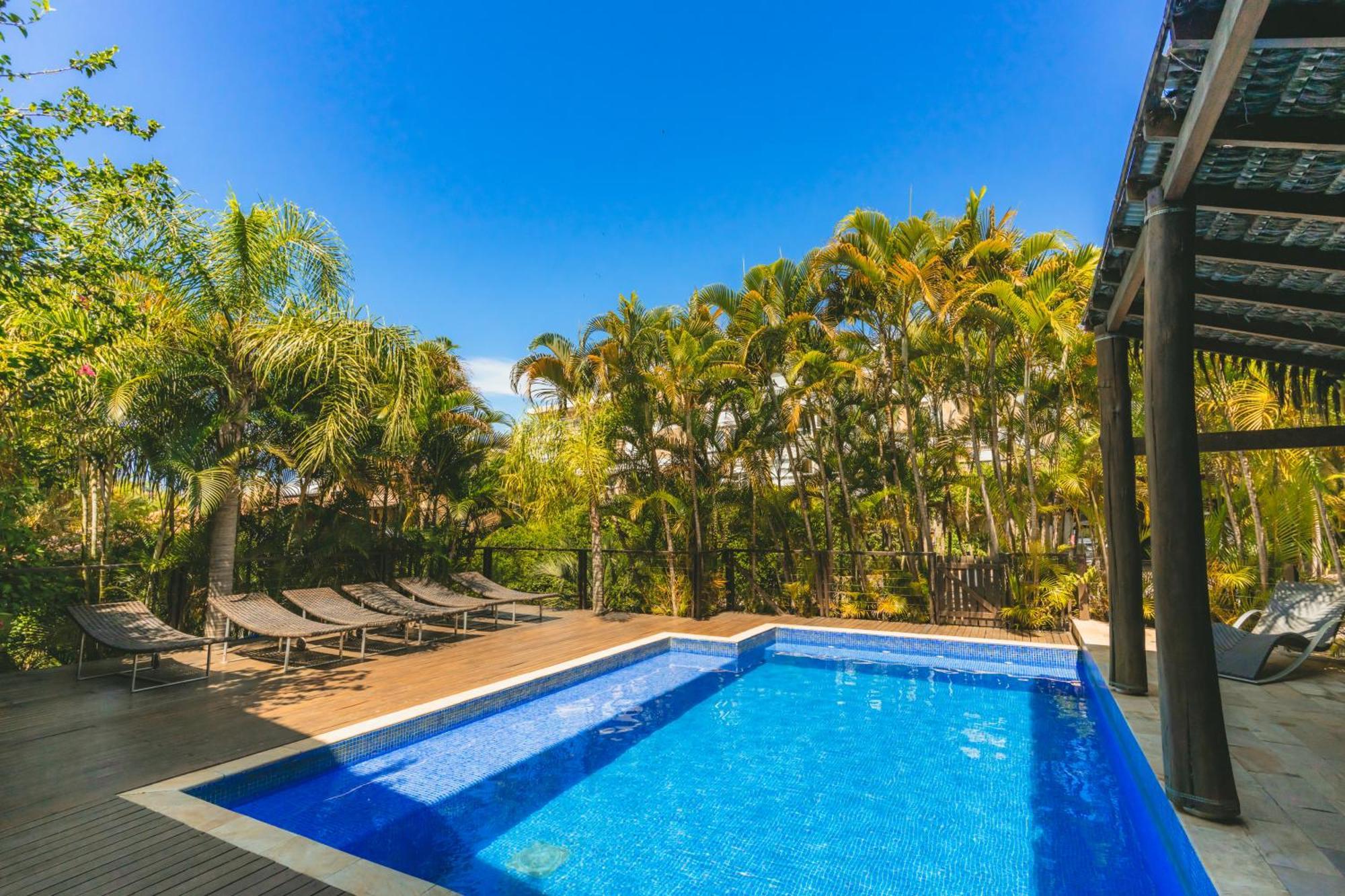 Pousada Vila Tamarindo Eco Lodge Florianopolis Exterior photo