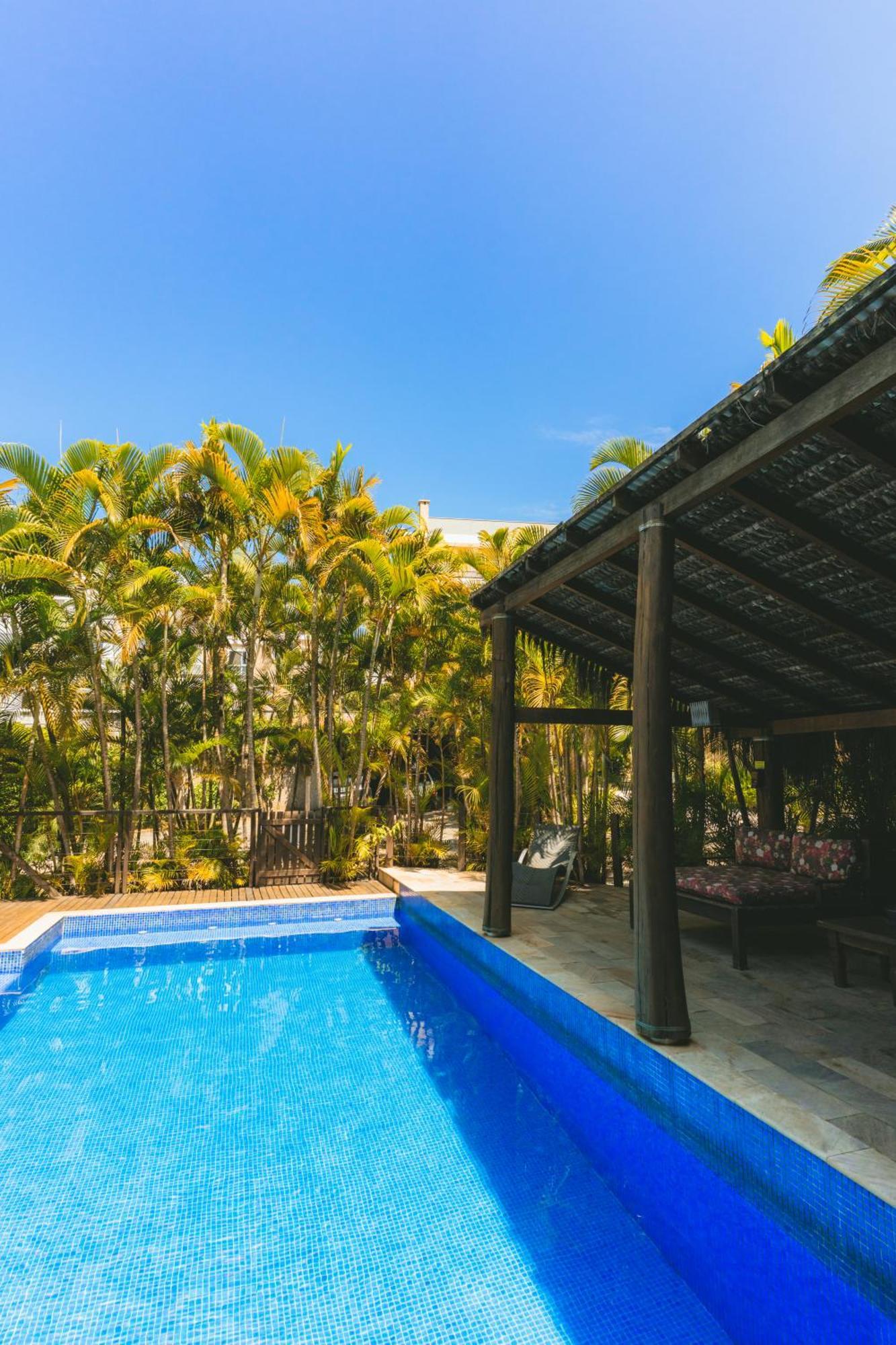 Pousada Vila Tamarindo Eco Lodge Florianopolis Exterior photo