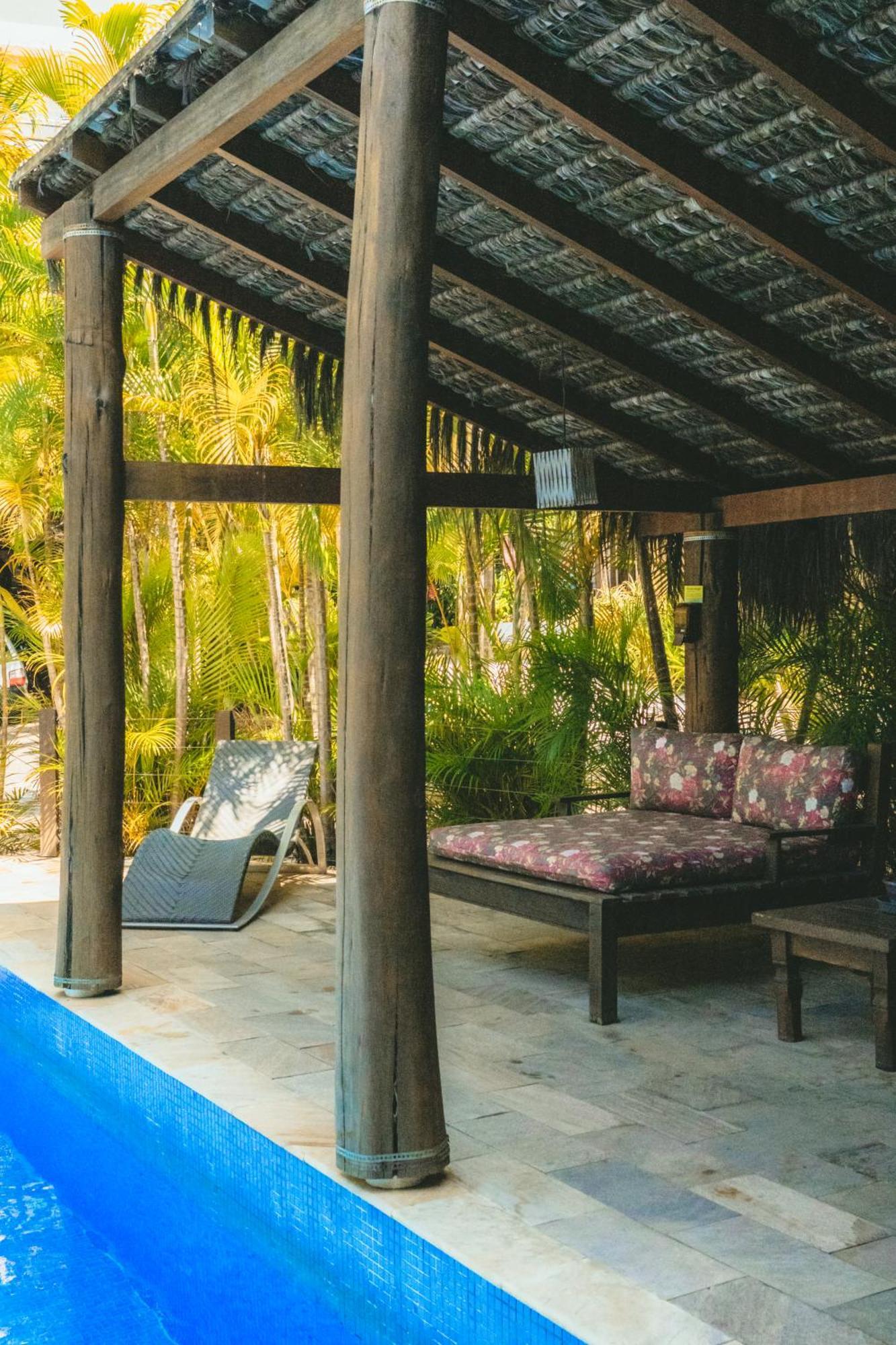 Pousada Vila Tamarindo Eco Lodge Florianopolis Exterior photo