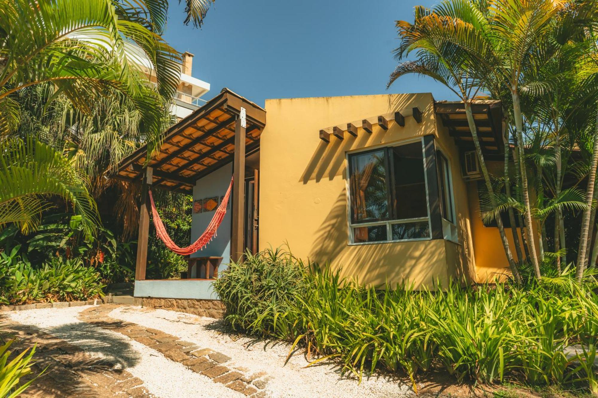 Pousada Vila Tamarindo Eco Lodge Florianopolis Exterior photo