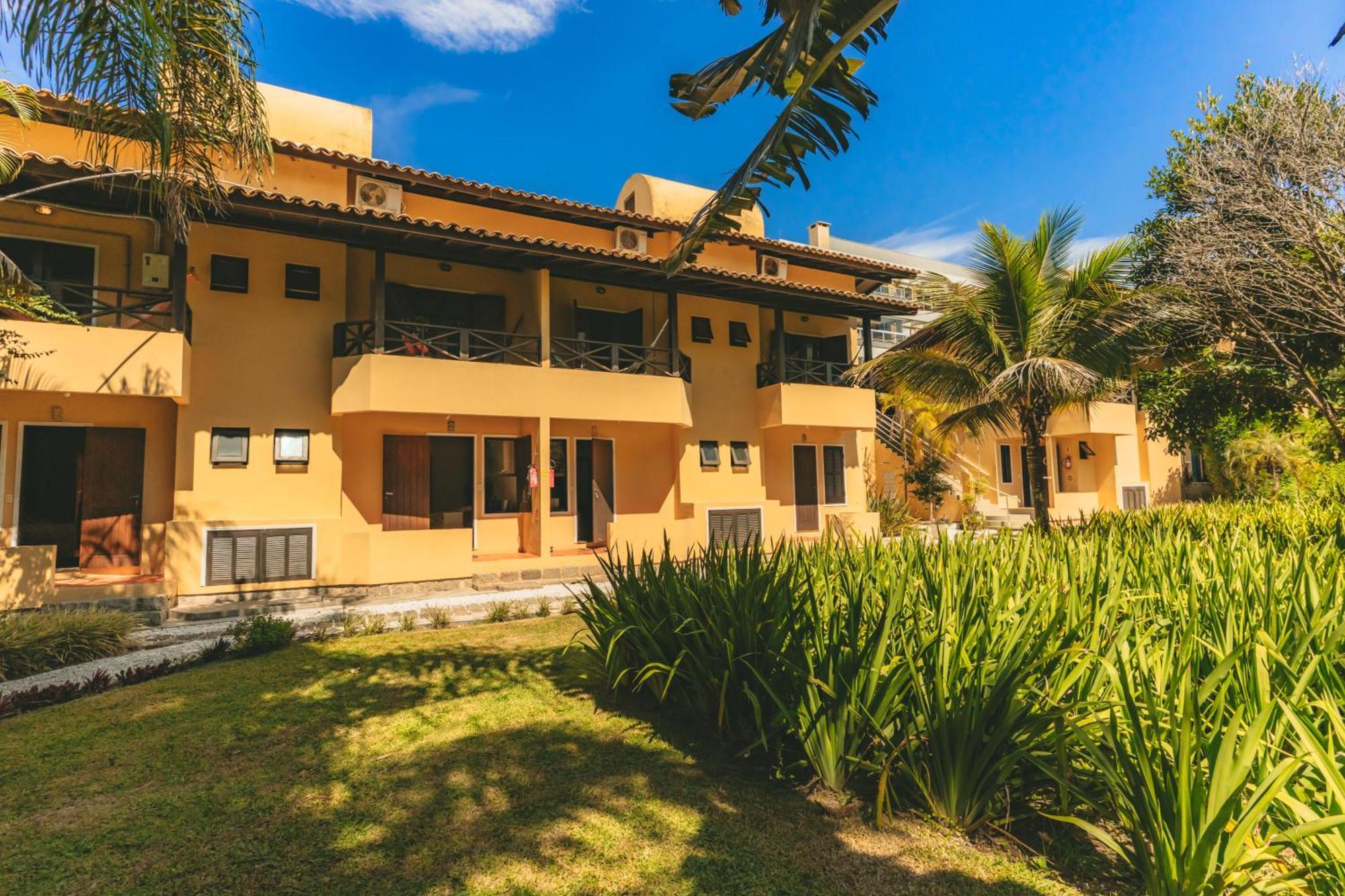 Pousada Vila Tamarindo Eco Lodge Florianopolis Exterior photo