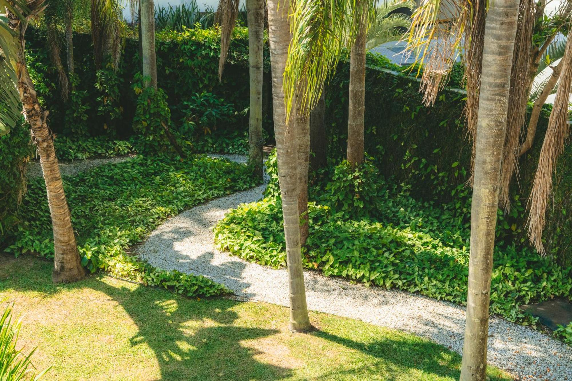Pousada Vila Tamarindo Eco Lodge Florianopolis Exterior photo