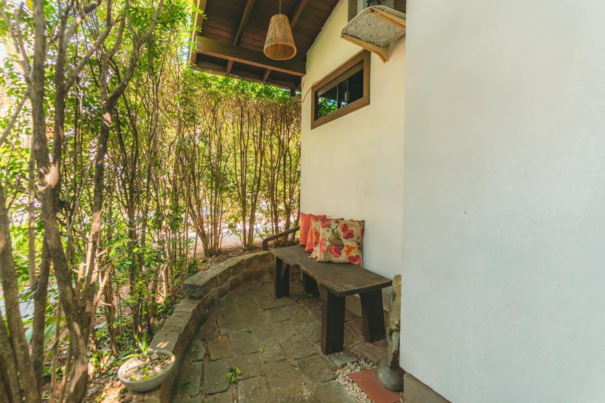 Pousada Vila Tamarindo Eco Lodge Florianopolis Exterior photo