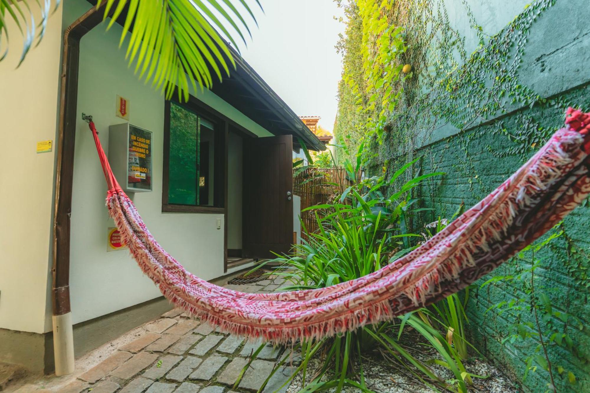 Pousada Vila Tamarindo Eco Lodge Florianopolis Exterior photo