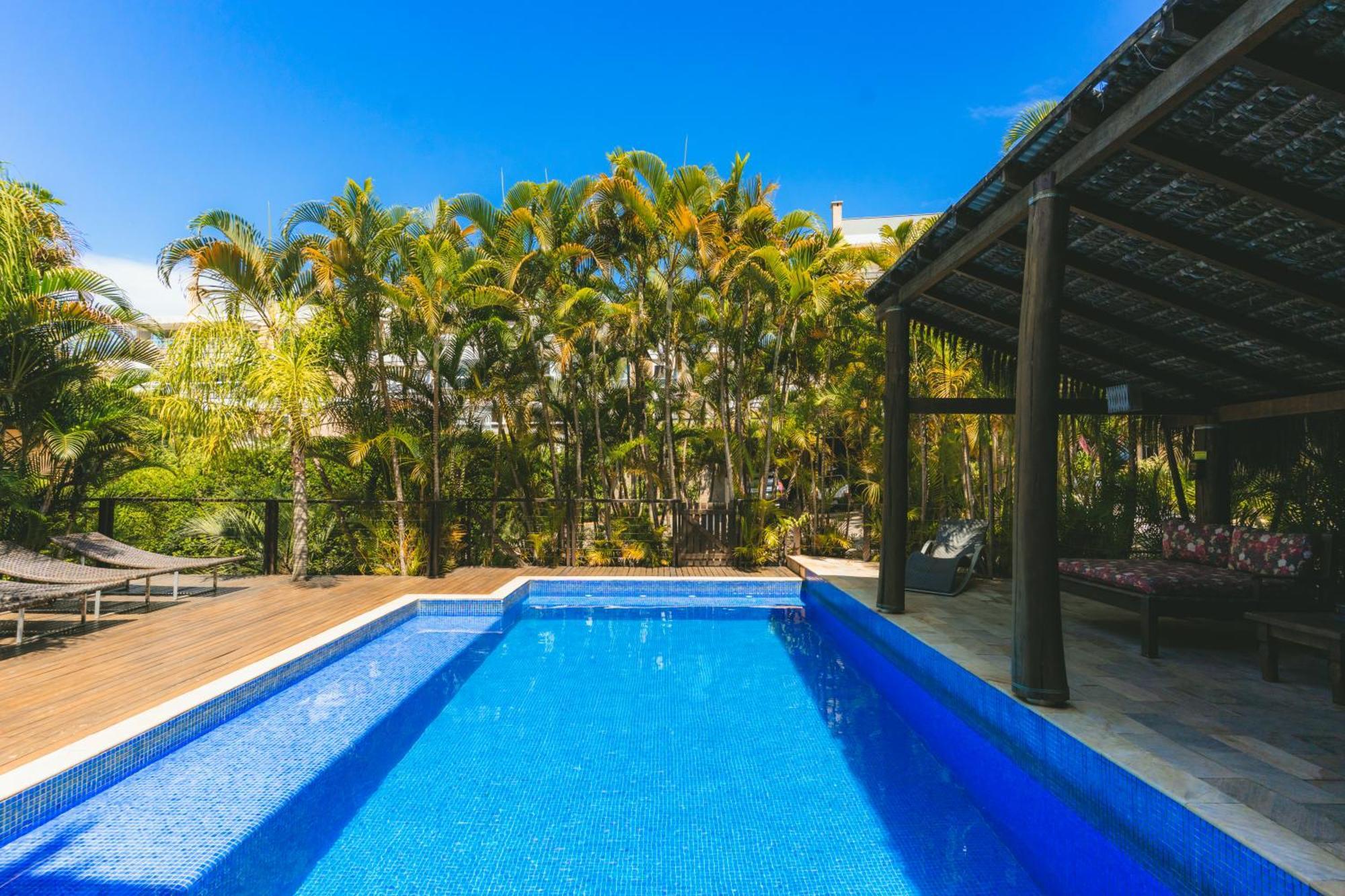 Pousada Vila Tamarindo Eco Lodge Florianopolis Exterior photo