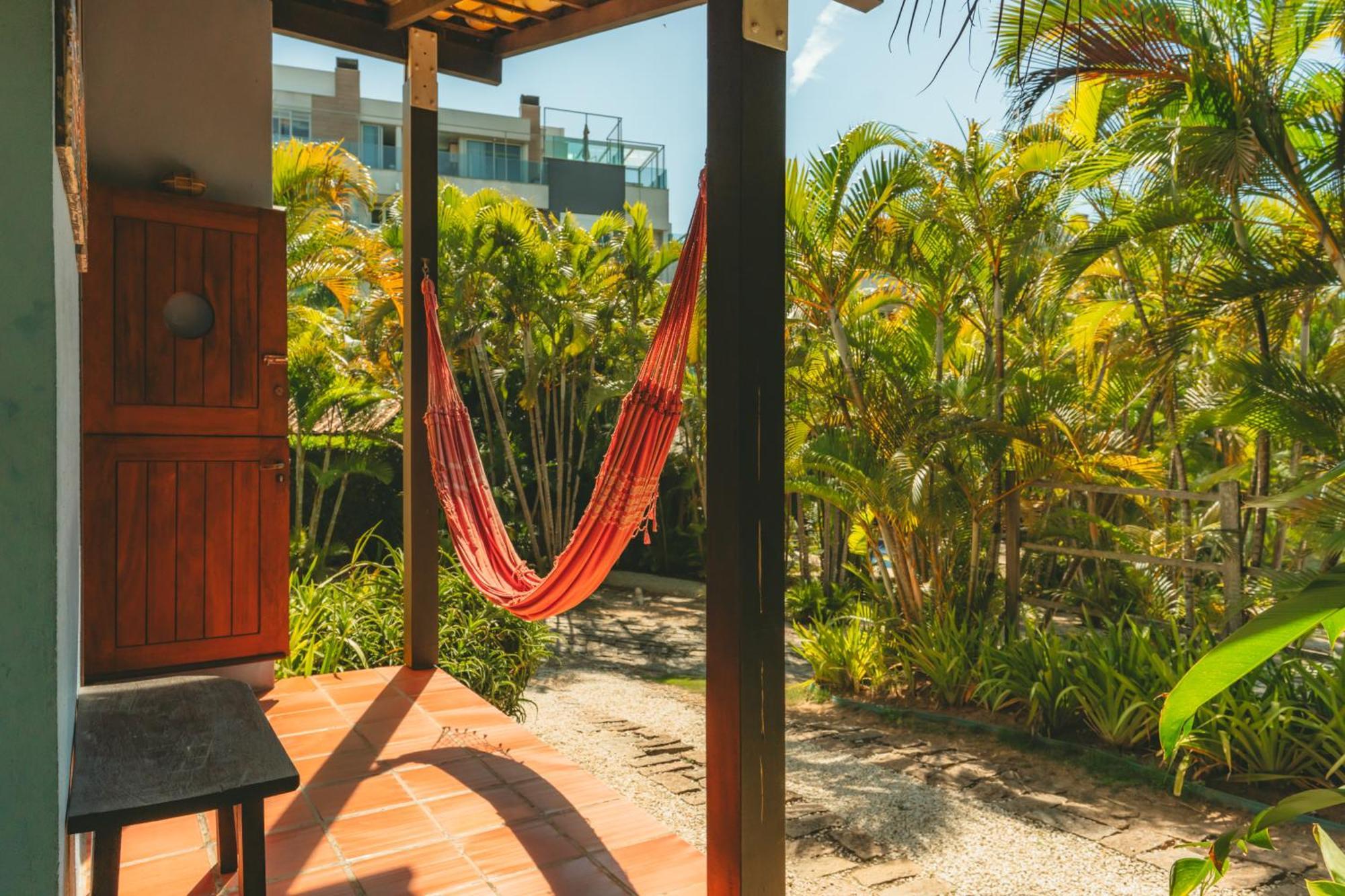Pousada Vila Tamarindo Eco Lodge Florianopolis Exterior photo