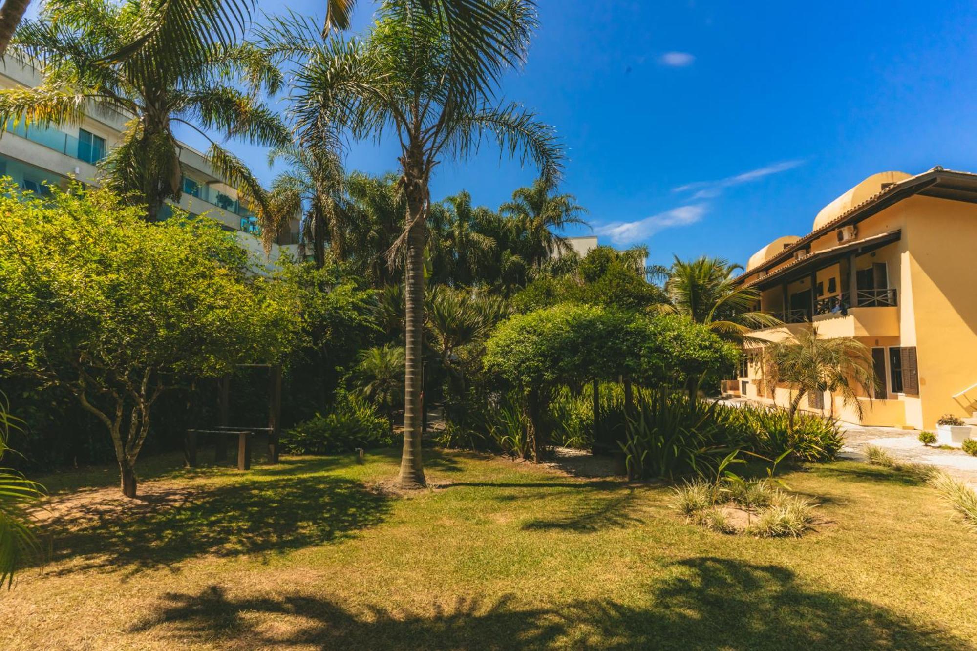 Pousada Vila Tamarindo Eco Lodge Florianopolis Exterior photo
