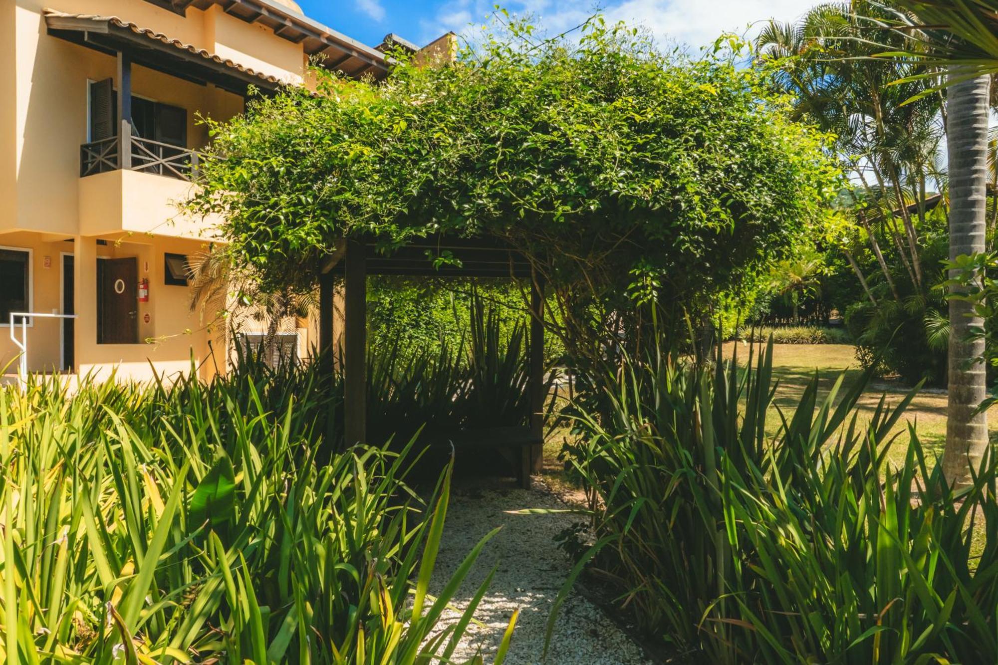Pousada Vila Tamarindo Eco Lodge Florianopolis Exterior photo