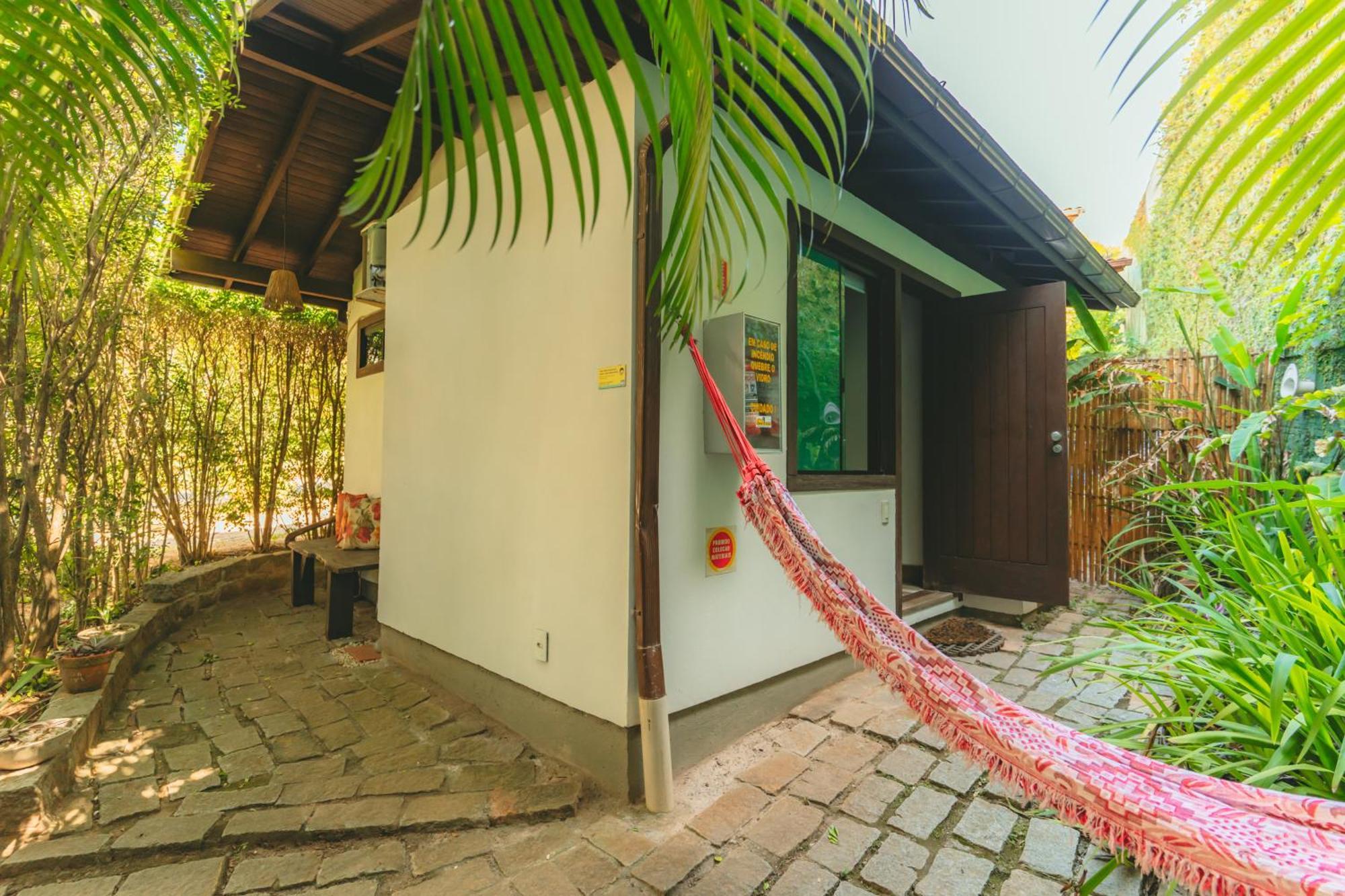 Pousada Vila Tamarindo Eco Lodge Florianopolis Exterior photo