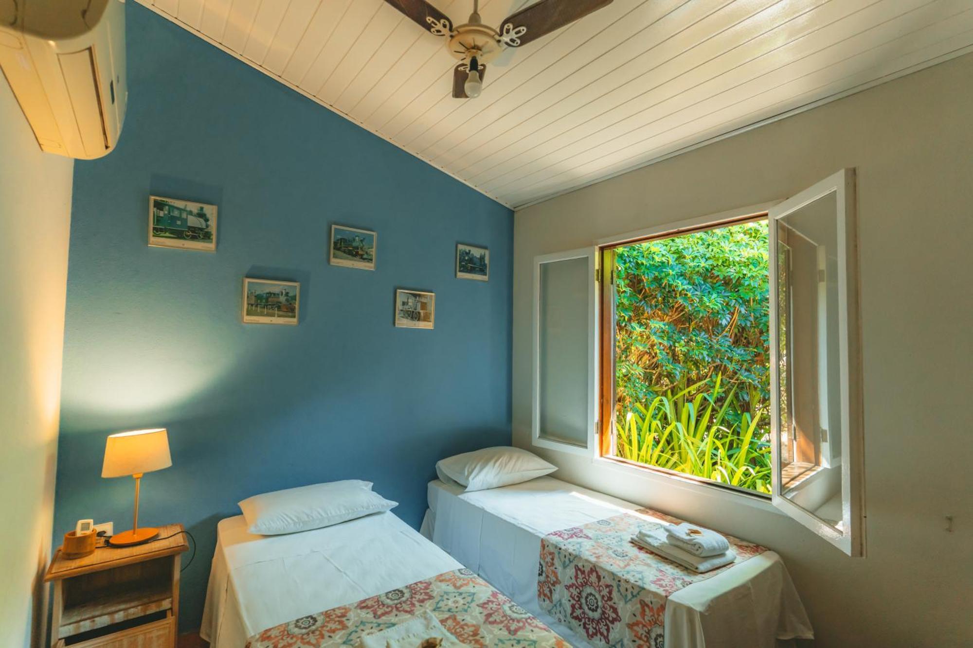 Pousada Vila Tamarindo Eco Lodge Florianopolis Exterior photo